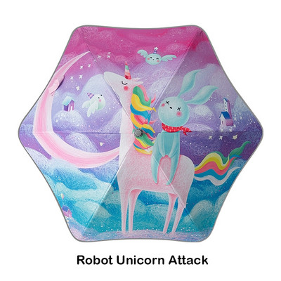 2021 Doprava zadarmo Detský dáždnik s bezpečnostným filetom, kreslený zvierací opaľovací krém, dlhý dáždnik pre chlapcov a dievčatá, darčekový detský dáždnik