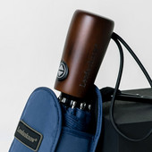 Veľký automatický dáždnik do dažďa, mužský, vetruodolný, 124 cm, veľký obchodný dáždnik, korporátny cestovný golfový vonkajší skladací dáždnik, mužský 10 000 strán