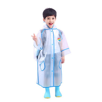 Raincoat Gift Rain Student Travel Αδιάβροχο ορειβατικό Baby Poncho αδιάβροχο χαριτωμένο αγόρι υπαίθριο Raingear Αδιάβροχο κορίτσι Παιδί