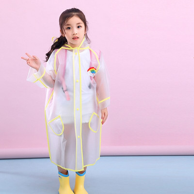 Pršiplášť darčekový pršiplášť pre študentov, cestovný pršiplášť, horolezectvo, detský pončo, nepremokavý, roztomilý chlapec, outdoorový pršiplášť, nepriepustný pre dievčatá