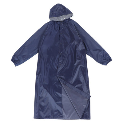 Lietusmētelis Rain Poncho Gear Outdoor Ponchos Lengthen Adult Clear Hoodie Motocikla aksesuārs Eva Lietusmēteļi Scooter Ebike Cape Bike