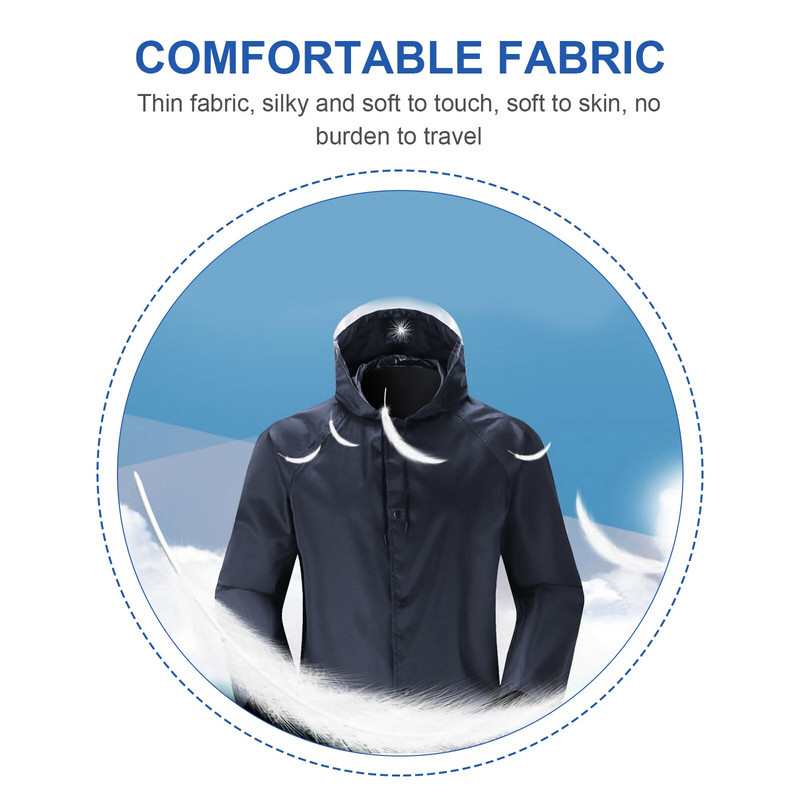 Pláštenka, pončo, vybavenie, vonkajšie pončo, predlžovacie pončo pre dospelých, priehľadná mikina s kapucňou na motocykel, príslušenstvo Eva, pláštenky na kolobežku, pláštenka na elektrobicykel, bicykel