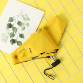 Mini kišeninis skėtis plokščias lengvas skėtis skėčiai nuo saulės Sulankstomas skėtis nuo saulės Mini skėtis nuo saulės Patogus keliaujant Naujas