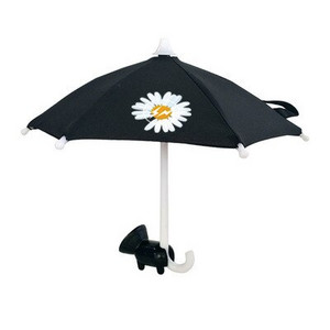 Umbrelă de telefon Mini suport universal pentru umbrelă cu ventuză Umbrelă de soare pentru exterior pentru telefon mobil Suport pentru telefon pentru acoperire pentru umbrelă