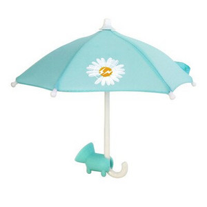 Umbrelă de telefon Mini suport universal pentru umbrelă cu ventuză Umbrelă de soare pentru exterior pentru telefon mobil Suport pentru telefon pentru acoperire pentru umbrelă