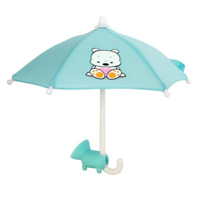 Umbrelă de telefon Mini suport universal pentru umbrelă cu ventuză Umbrelă de soare pentru exterior pentru telefon mobil Suport pentru telefon pentru acoperire pentru umbrelă