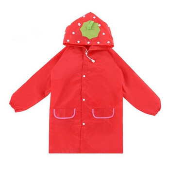 Υπαίθριο χαριτωμένο αδιάβροχο παιδικό αδιάβροχο παλτό για παιδιά Αδιάβροχο Αδιάβροχο/αδιάβροχο, Παιδικό αδιάβροχο σε στυλ ζώων 5 χρωμάτων Δωρεάν αποστολή