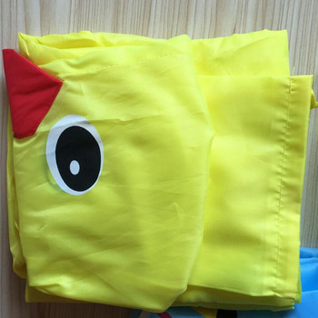 Външен сладък водоустойчив детски дъждобран за деца Дъждобран Дъждобран/дъждобран, детски дъждобран в животински стил 5 цвята Безплатна доставка