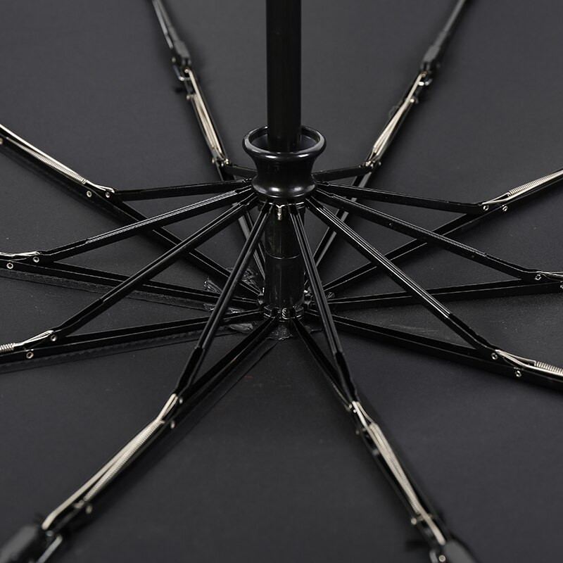 Automatický pánsky dáždnik, dáždnik proti dažďu, dámsky slnečník s UV ochranou, vysoko kvalitný vetruodolný pánsky skladací drevený dáždnik do auta, paraguas Guarda Chuva