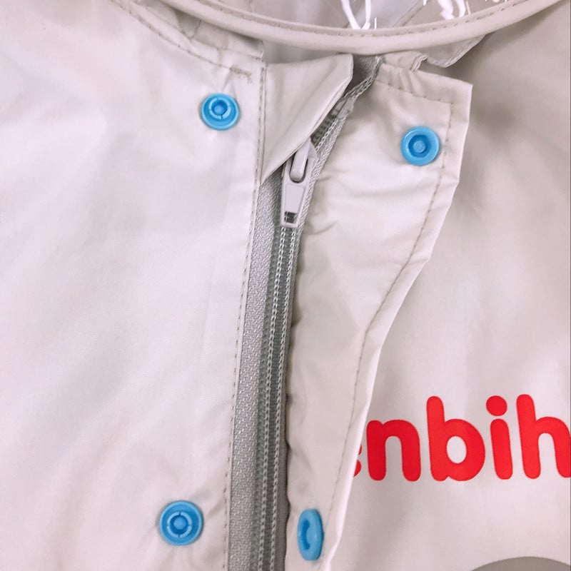 Detský pršiplášť Poncho Roztomilé zvieracie oblečenie v tvare žraloka 3D stereo pršiplášť Nepremokavý detský pršiplášť pre chlapcov a dievčatá