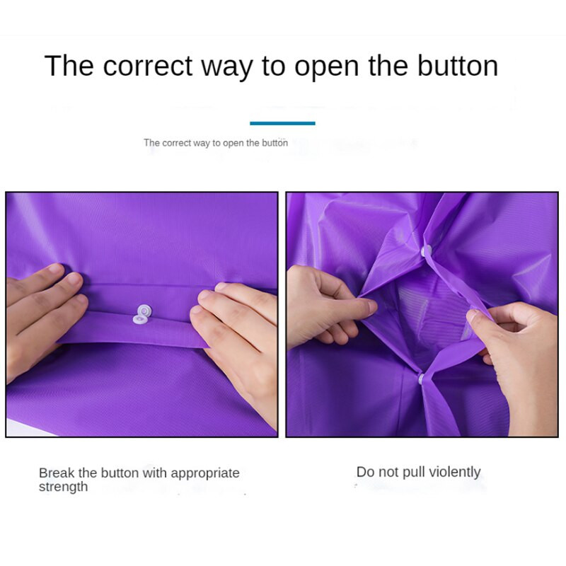 Kiváló minőségű divatos EVA női férfi esőkabát, vastagított, vízálló, többször használható köpenyes esőkabátok felnőtteknek, átlátszó esőkabátok