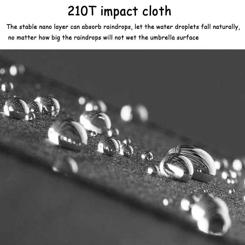 Kreatívny skladací automatický dáždnik Japonský samurajský meč dáždnik vetruodolný opaľovací krém dažďový rovný dáždnik s automatickým otváraním