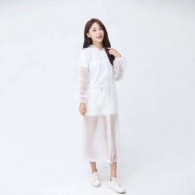 Pelernă de ploaie femei bărbați impermeabilă îngroșată impermeabilă impermeabilă turism drumeții în aer liber poncho de ploaie haină de ploaie cu glugă