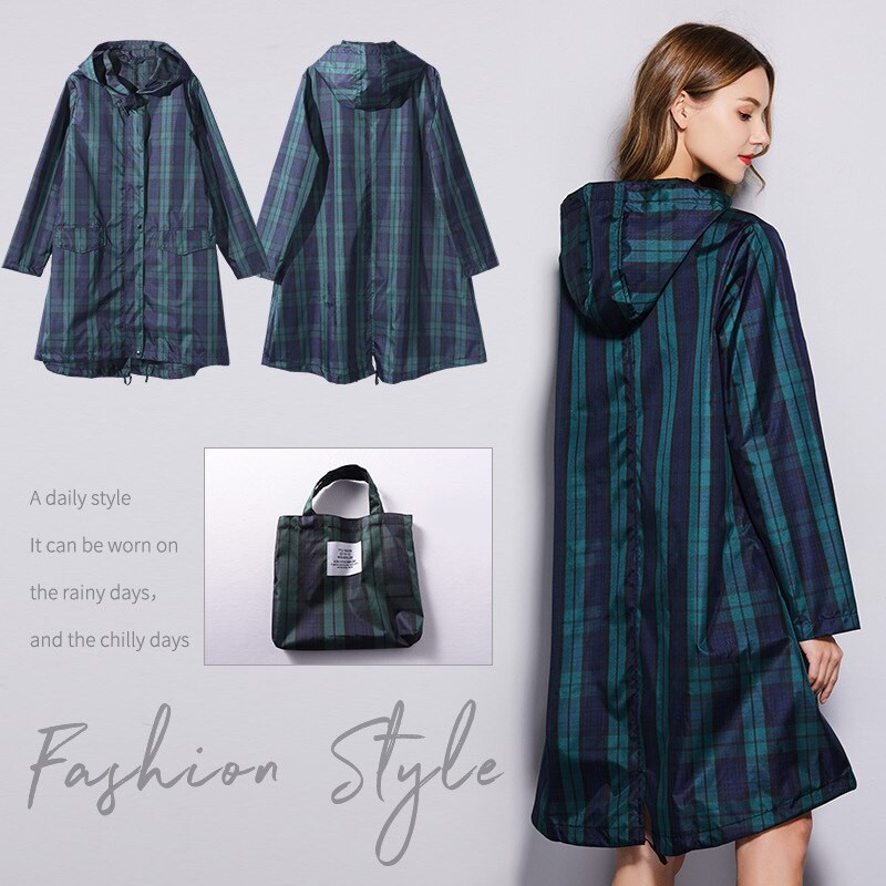 Hosszú esőkabát női vízálló szélálló kapucnis könnyű túra férfi esőkabát poncsó kabát köpeny turista kültéri túra esőkabát