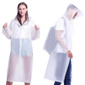 Pelernă de ploaie pentru drumeții, impermeabilă, cu glugă, pentru femei, impermeabilă, îngroșată, pentru bărbați, pentru turism, haină de ploaie, poncho, haină de ploaie, în aer liber
