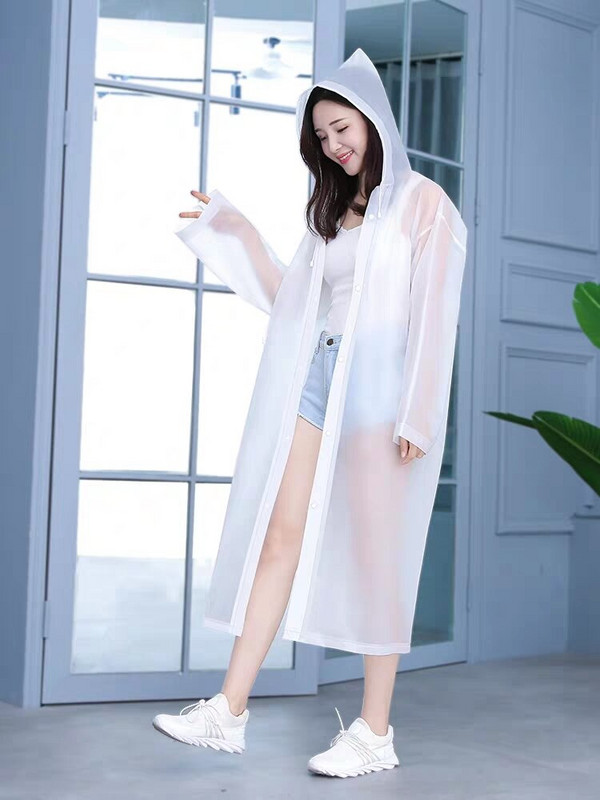 Túra esőkabát vízálló kapucnis női kabát vízhatlan, vastagított férfi turisztikai esőkabát eső poncsó esőkabát kültéri eső