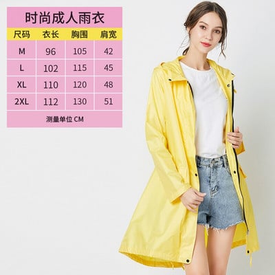 Haină lungă, ușoară, impermeabilă, rezistentă la vânt, haină de ploaie, haină de ploaie, cu glugă, pentru drumeții, jachetă turistică, bărbați, mantie, poncho, femei, drumeții în aer liber