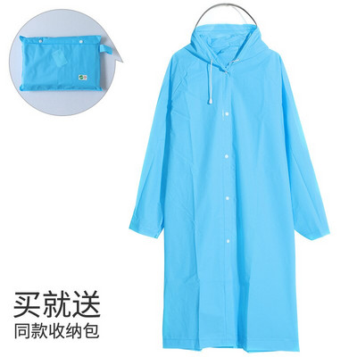 Dámske cyklistické pončo do dažďa, nepremokavé pršiplášte s kapucňou, pláštenka z EVA kabáta, cestovné dievčenské priehľadné multifunkčné pláštenky