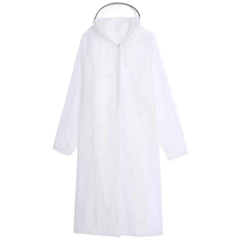 Dámske cyklistické pončo do dažďa, nepremokavé pršiplášte s kapucňou, pláštenka z EVA kabáta, cestovné dievčenské priehľadné multifunkčné pláštenky
