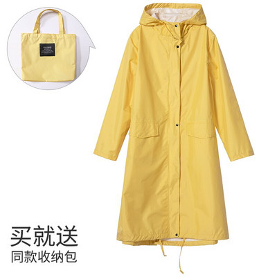 Costum lung, elegantă, haină pentru femei, haină de ploaie, poncho, îmbrăcăminte de ploaie, îmbrăcăminte nouă, impermeabilă, impermeabilă.