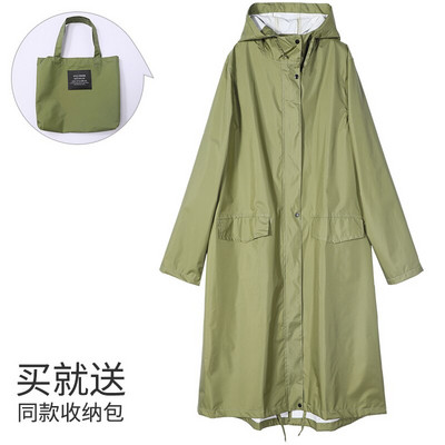 Costum lung, elegantă, haină pentru femei, haină de ploaie, poncho, îmbrăcăminte de ploaie, îmbrăcăminte nouă, impermeabilă, impermeabilă.