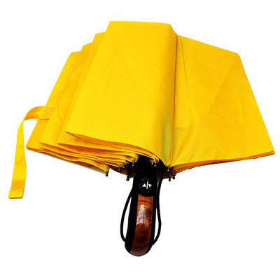 Umbrelă automată pentru bărbați, ploaie, femei, umbrelă de soare rezistentă la vânt pentru bărbați, mașină pliabilă, umbrele negre din lemn, Paraguas Guarda Chuva Sombrinha