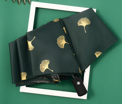 Automatický dáždnik s UV ochranou, slnečník pre ženy, daždivý a slnečný slnečník, skladací dáždnik pre dievčatá, anti-UV ochrana, módny dámsky slnečník