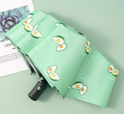 Automatický dáždnik s UV ochranou, slnečník pre ženy, daždivý a slnečný slnečník, skladací dáždnik pre dievčatá, anti-UV ochrana, módny dámsky slnečník