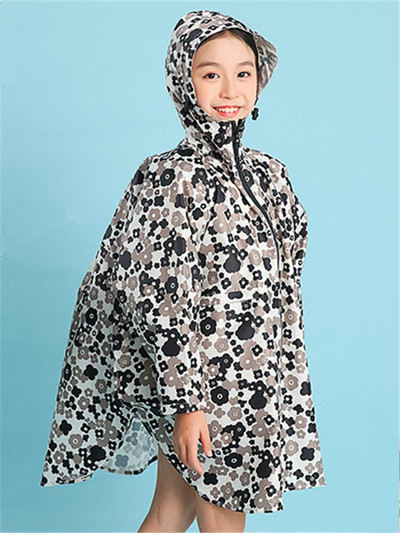 90-160cm nepremokavý pršiplášť, pršiplášť pre najstaršie deti, pončo, bunda, turistický batoh, pršiplášť, capa de chuva