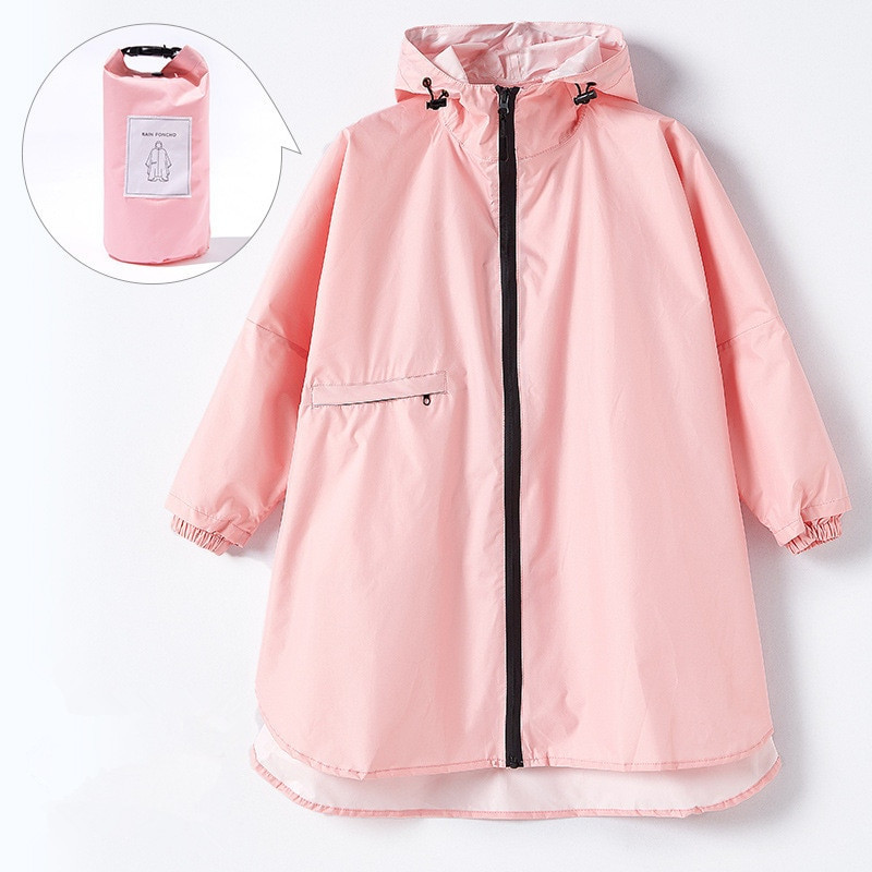 90-160cm nepremokavý pršiplášť, pršiplášť pre najstaršie deti, pončo, bunda, turistický batoh, pršiplášť, capa de chuva