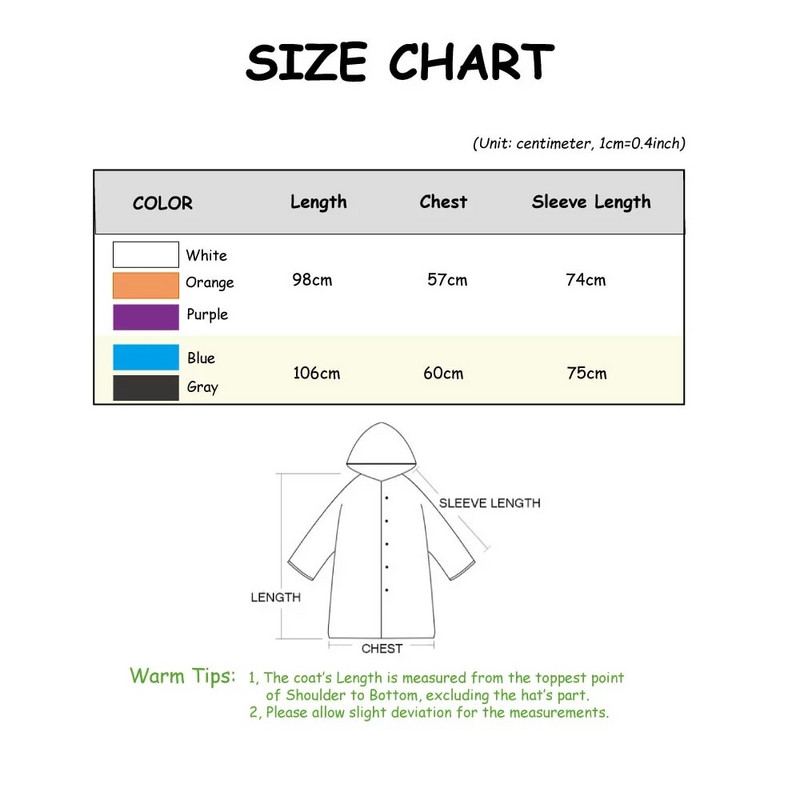 Yuding TPU pršiplášť pre mužov/ženy, pršiplášť s potlačou písmen, módny pršiplášť pre dospelých s kapucňou a vreckami