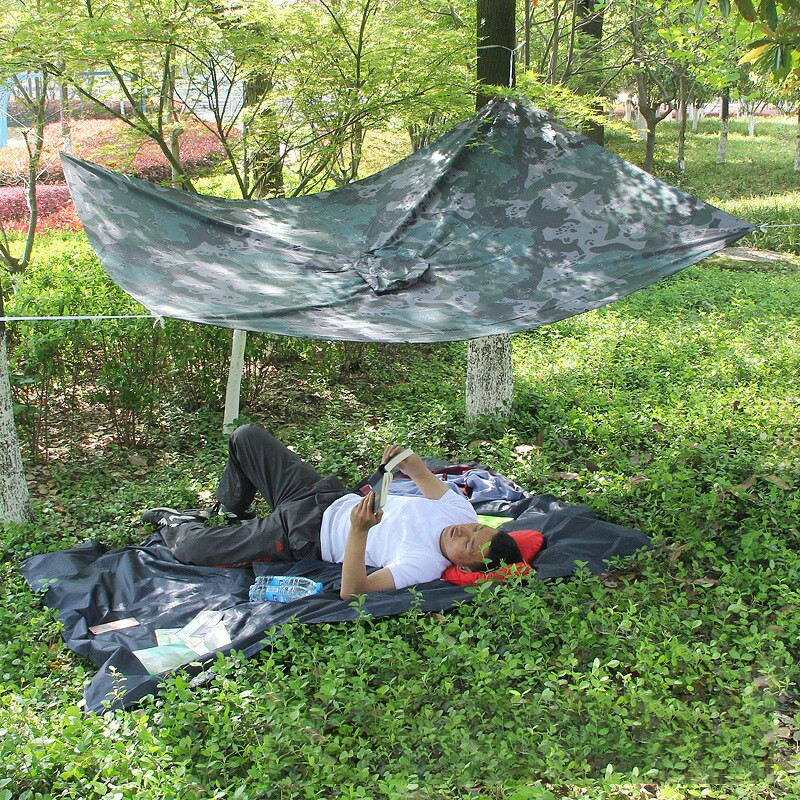 Pánsky vojenský nepriepustný maskáčový pršiplášť, nepremokavý pršiplášť, pánsky pršiplášť, dámska markíza z dažďa, motocyklový pršiplášť