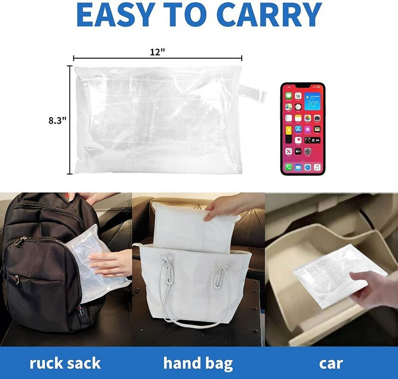 Krištáľové opakovane použiteľné pršiplášte s kapucňou pre dospelých, priehľadné pršiplášte pre ženy a mužov, pršiplášte