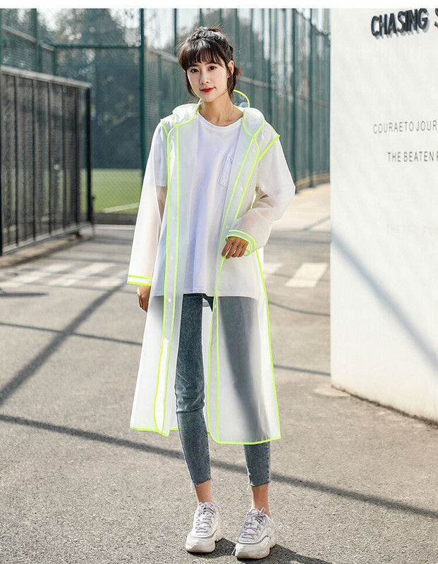 Pánsky pršiplášť, priehľadný nepremokavý, dámsky pršiplášť, vetruodolný, jednodielny pršiplášť, nepriepustný, environmentálny, cestovný