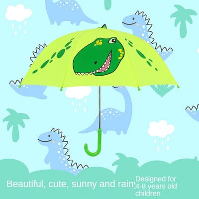 Mini dáždnik s ochranou proti UV žiareniu, malý skladací dáždnik, vetruodolný, prenosný vreckový dáždnik pre ženy a mužov, detský cestovný dáždnik