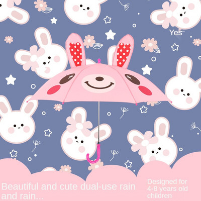 Mini dáždnik s ochranou proti UV žiareniu, malý skladací dáždnik, vetruodolný, prenosný vreckový dáždnik pre ženy a mužov, detský cestovný dáždnik