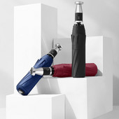 Automatický dáždnik pre mužov, luxusný 10-rebrový dáždnik do auta, veľký dáždnik, slnečník proti dažďu, dámsky slnečník, vetruodolný, skladací