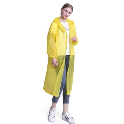 Felnőtt esőkabát vízálló horgász poncsó hegymászó esőkabát női férfi lány kempingtúra túrázás szabadtéri divat esőruházat