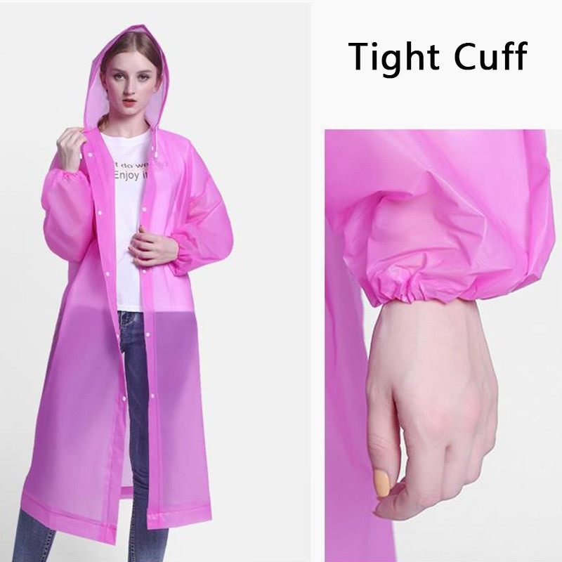 Дъждобран за възрастни Водоустойчиво риболовно пончо Дъждобран за катерене Жени Мъже Момиче Къмпинг Обиколка Туризъм На открито Мода Дъждобран Костюм