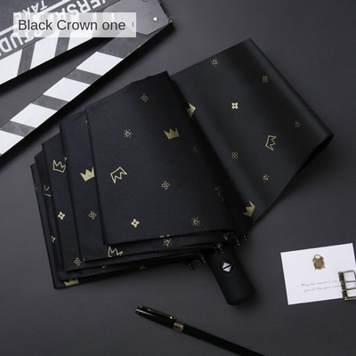 Umbrelă de ploaie complet automată Umbrelă de soare pentru femei și bărbați Protecție solară Protecție UV Umbrelă de soare pliabilă cu utilizare dublă