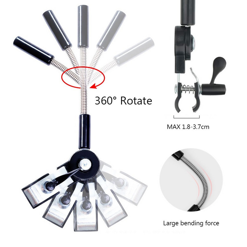 Elastīgs, regulējams bērnu ratiņu lietussargu turētājs, aksesuāri, stiprinājums daudzfunkcionālam ratiņkrēslam saulessarga plaukta velosipēda savienotājs