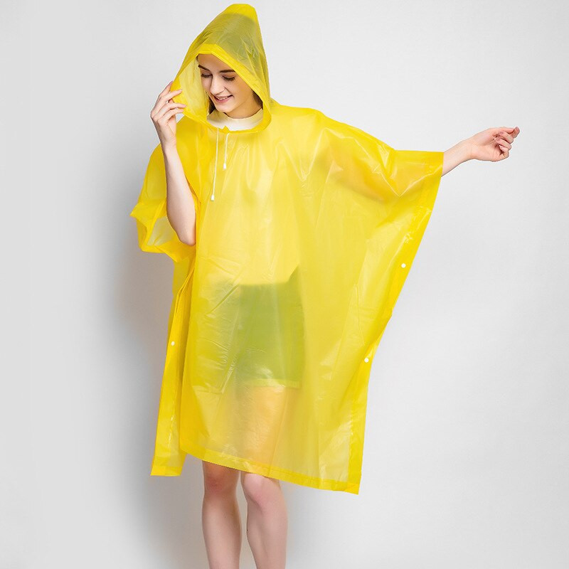 Pláštenka z EVA pršiplášťa pre dospelých, pončo na viac použití, plášť, turistika, jazda na koni, cestovný batoh, rybárčenie, viacúčelový, zväčšiť hrúbku