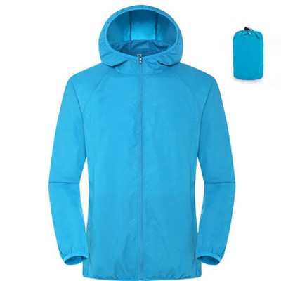 Muškarci Ženska motociklistička biciklistička kabanica Kabanice za sportove na otvorenom Kišne navlake za vožnju bicikla Vodootporna lagana jakna s kapuljačom