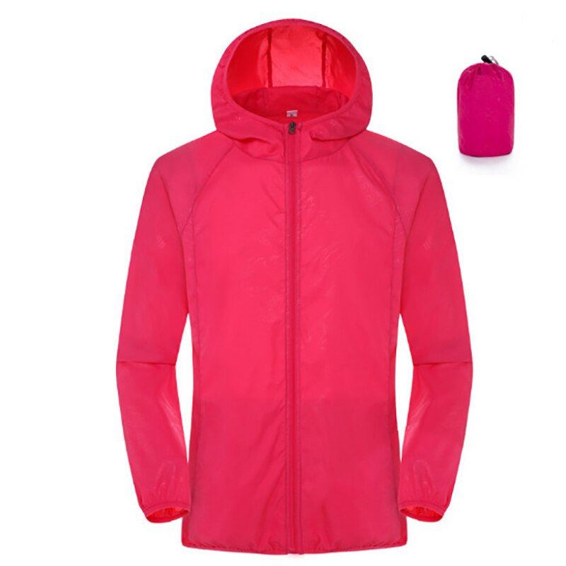 Muškarci Ženska motociklistička biciklistička kabanica Kabanice za sportove na otvorenom Kišne navlake za vožnju bicikla Vodootporna lagana jakna s kapuljačom