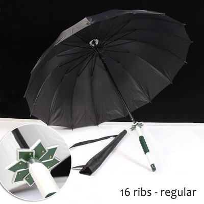 Demon Slayer Blade Anime Manga Katana Dáždnik Kimetsu No Yaiba Samurai Meč Ninja Nôž Sunny Rainy Dáždnik Slnečník