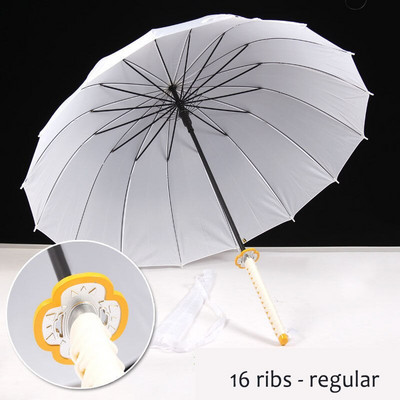 Demon Slayer Blade Anime Manga Katana Dáždnik Kimetsu No Yaiba Samurai Meč Ninja Nôž Sunny Rainy Dáždnik Slnečník