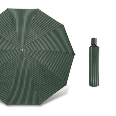 Pánsky veľký skladací dáždnik, veľká veľkosť 120 cm, značkový skladací, do dažďa, UV a vetruodolný, kvalitný pánsky slnečník