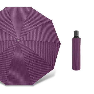 Pánsky veľký skladací dáždnik, veľká veľkosť 120 cm, značkový skladací, do dažďa, UV a vetruodolný, kvalitný pánsky slnečník