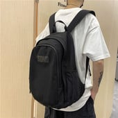 Nový model textilného batohu s nápisom pre mužov