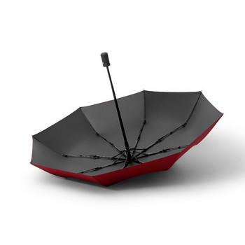Автоматичен чадър за дъжд Жени Момиче Сгъваеми подаръци Патио Uv Мини за оборудване Сладък чадър Бизнес Мъжки